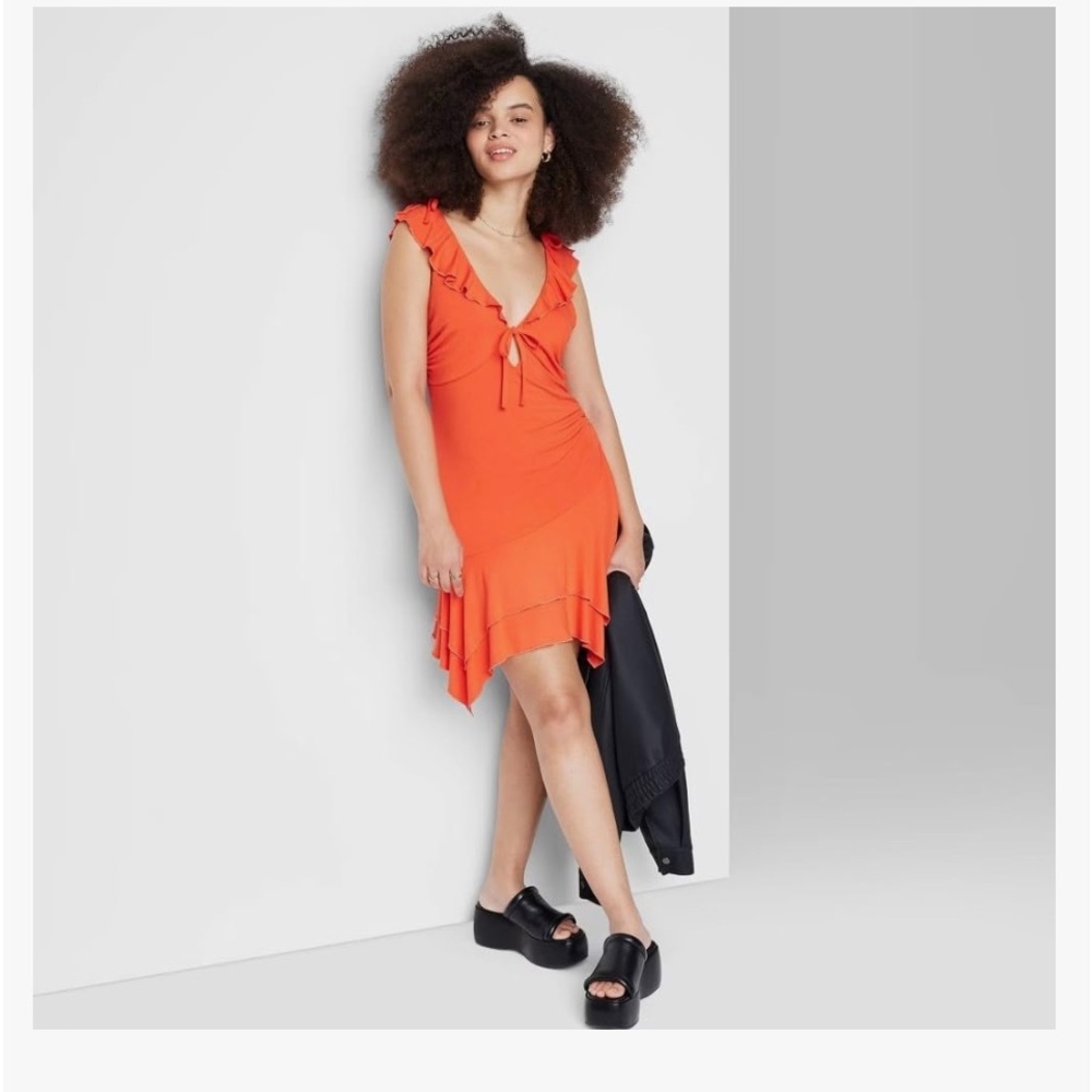 WILD FABLE DRESS